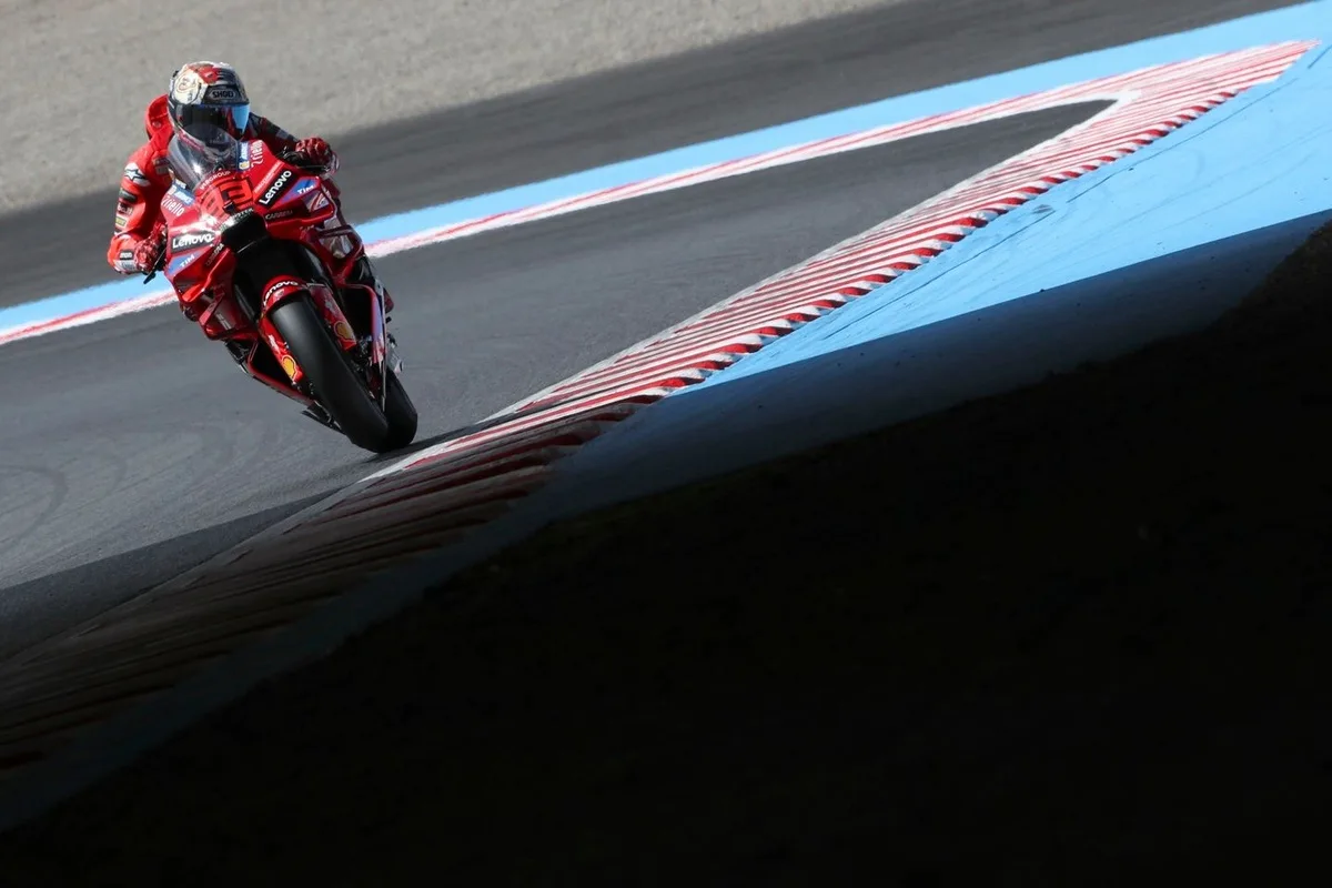 MotoGP en Japón: horarios de viernes en Motegi y cómo seguir la acción