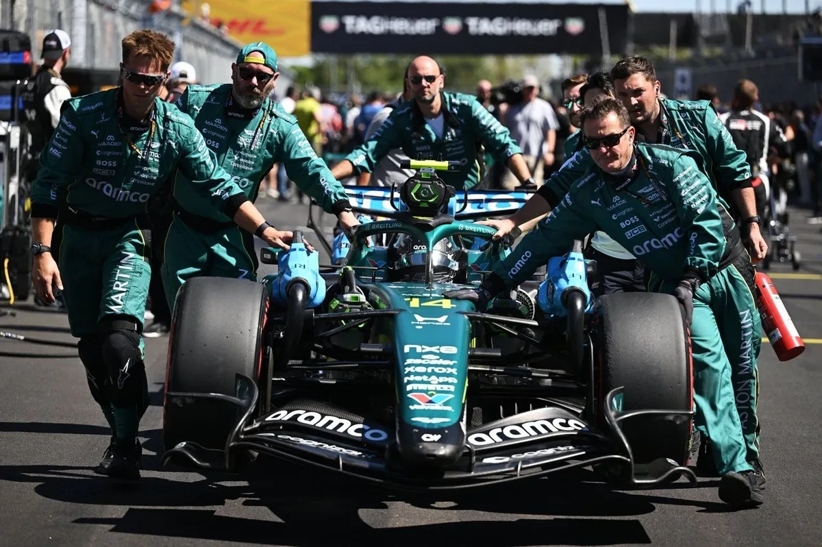 Honda reveló mejoras secretas en su motor de F1 desde el GP de Madrid