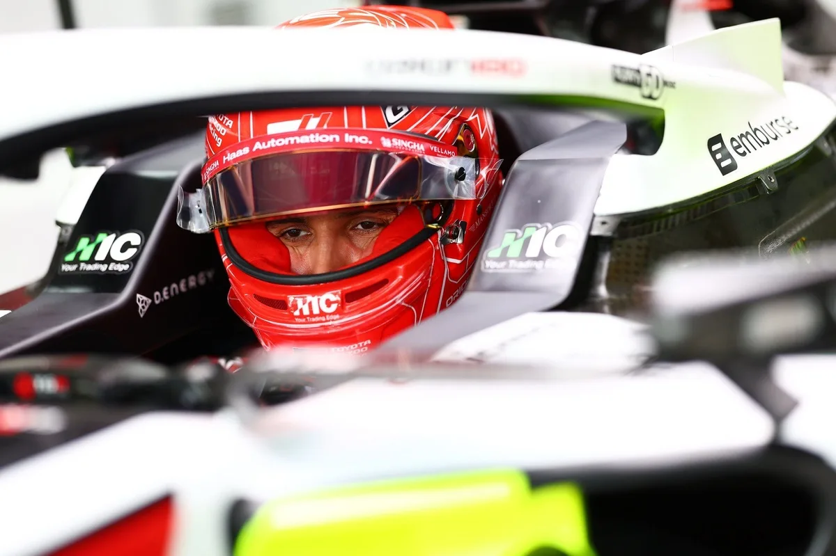Ocon lucha por su futuro en la F1 tras confirmarse su salida de Haas