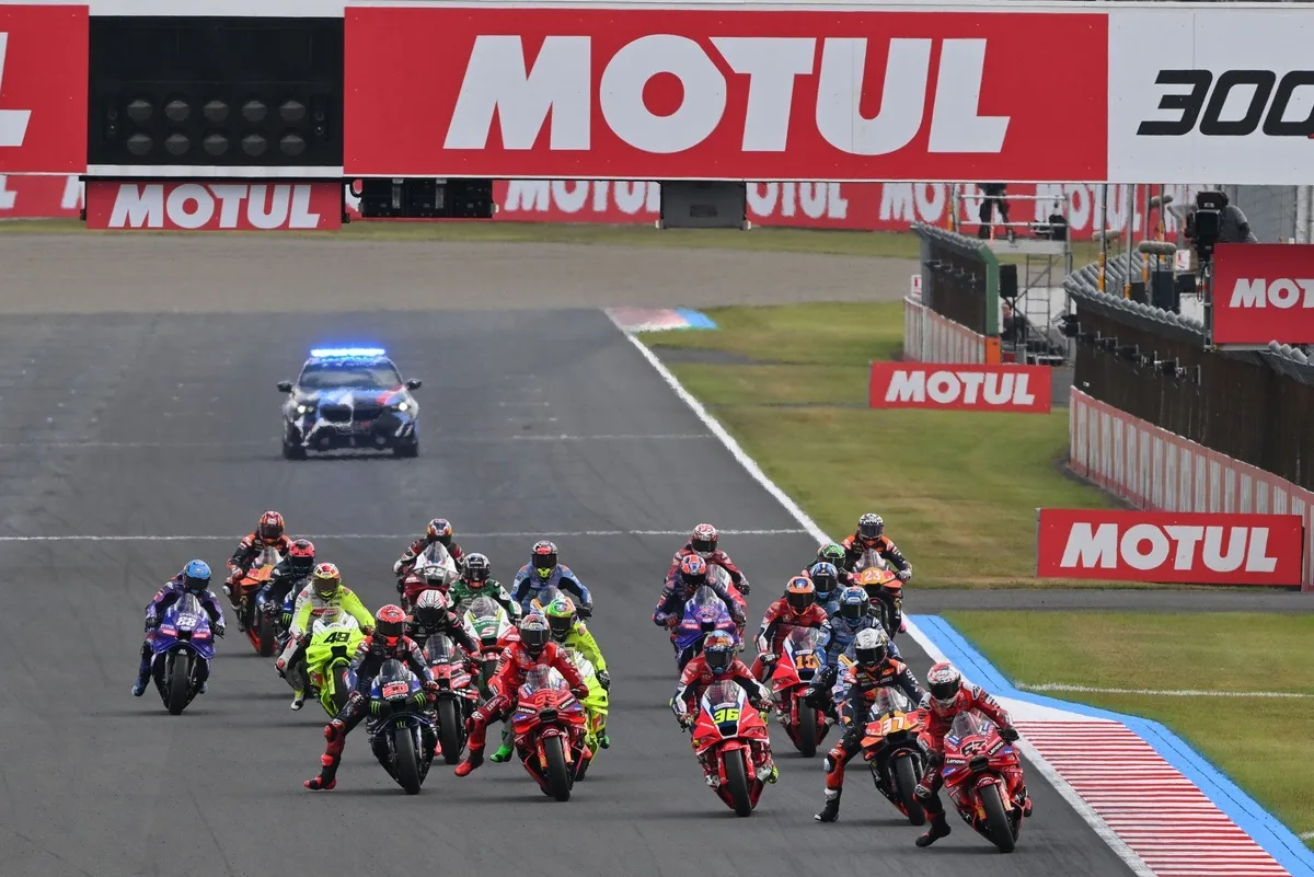 MotoGP en Japón: Los desafíos impredecibles que enfrentan los pilotos en Motegi