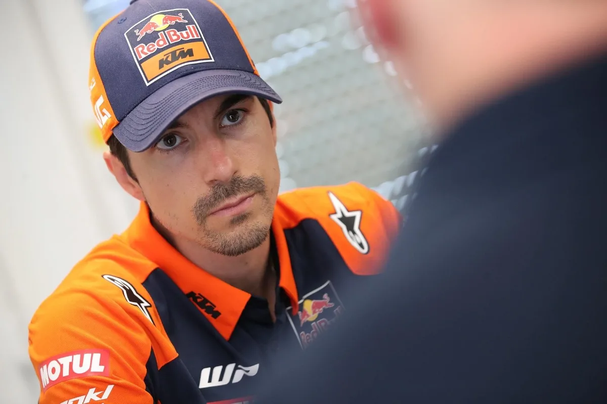 Viñales regresa a MotoGP con dudas sobre su futuro en KTM