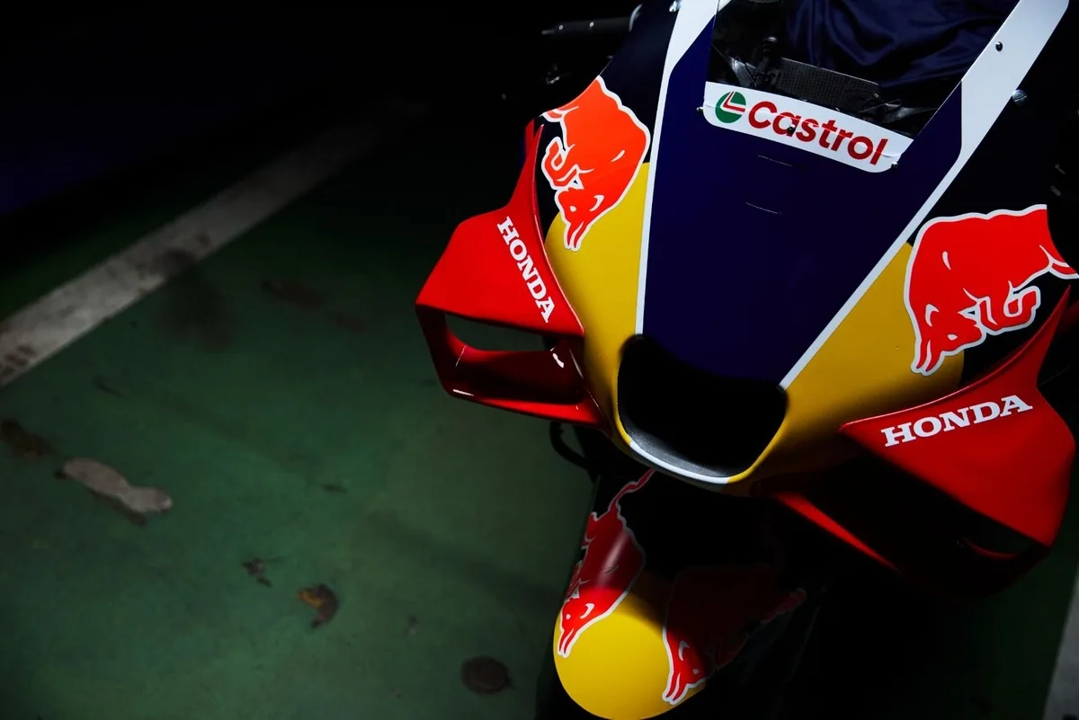 Red Bull refuerza su presencia en MotoGP con nuevo acuerdo de patrocinio