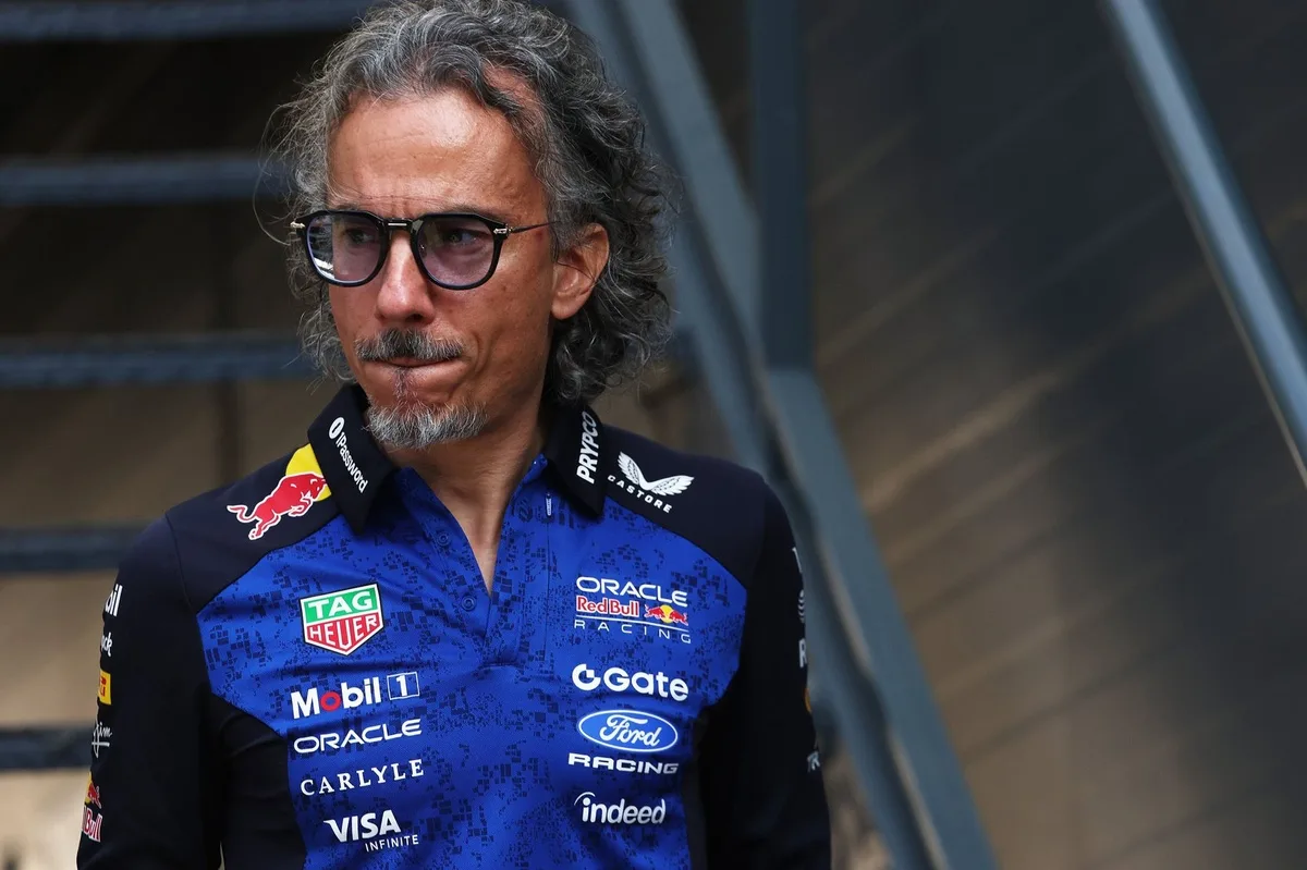 Laurent Mekies transforma la cultura de Red Bull en la Fórmula 1