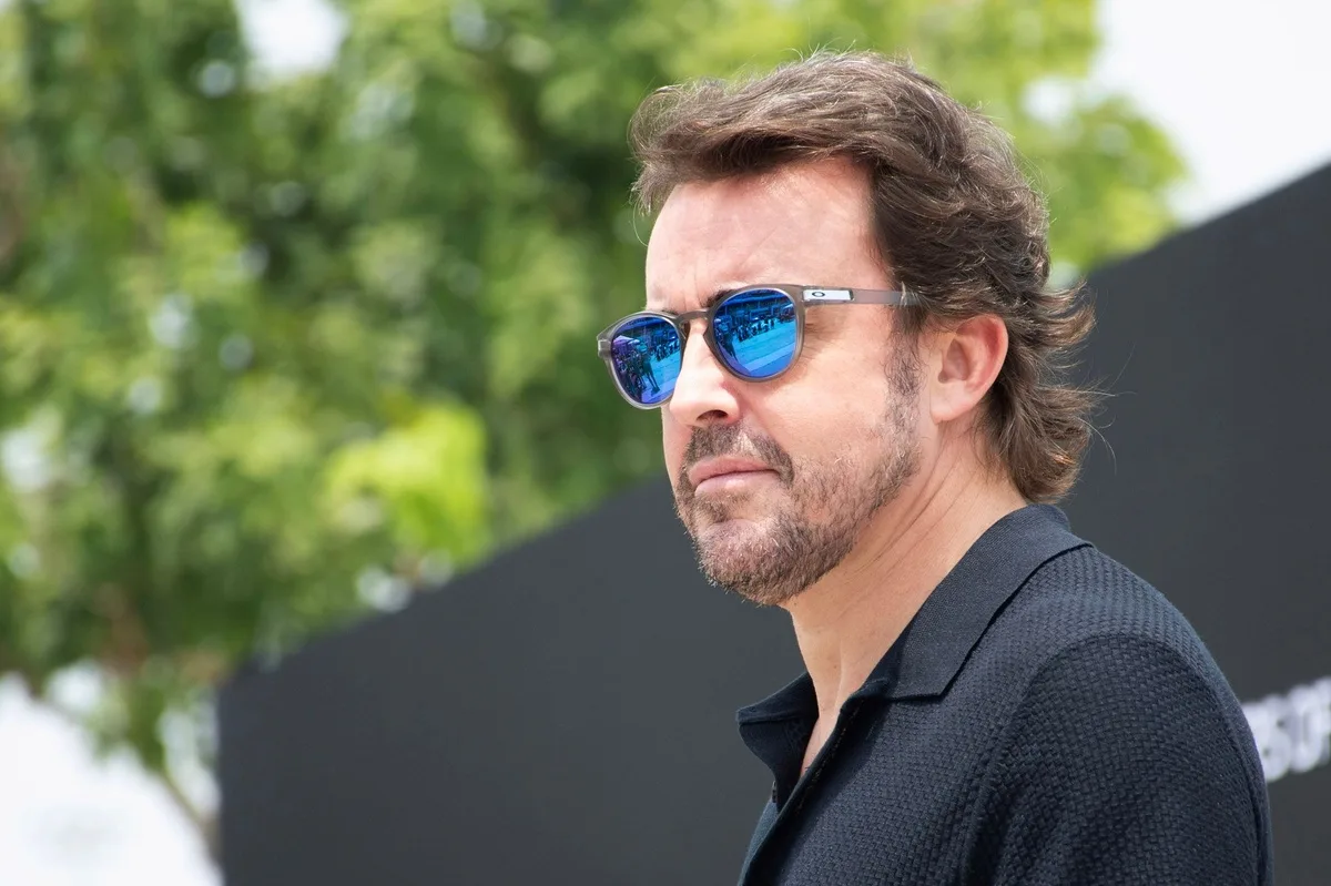 A los 45 años, Alonso sigue buscando nuevos desafíos en la Fórmula 1