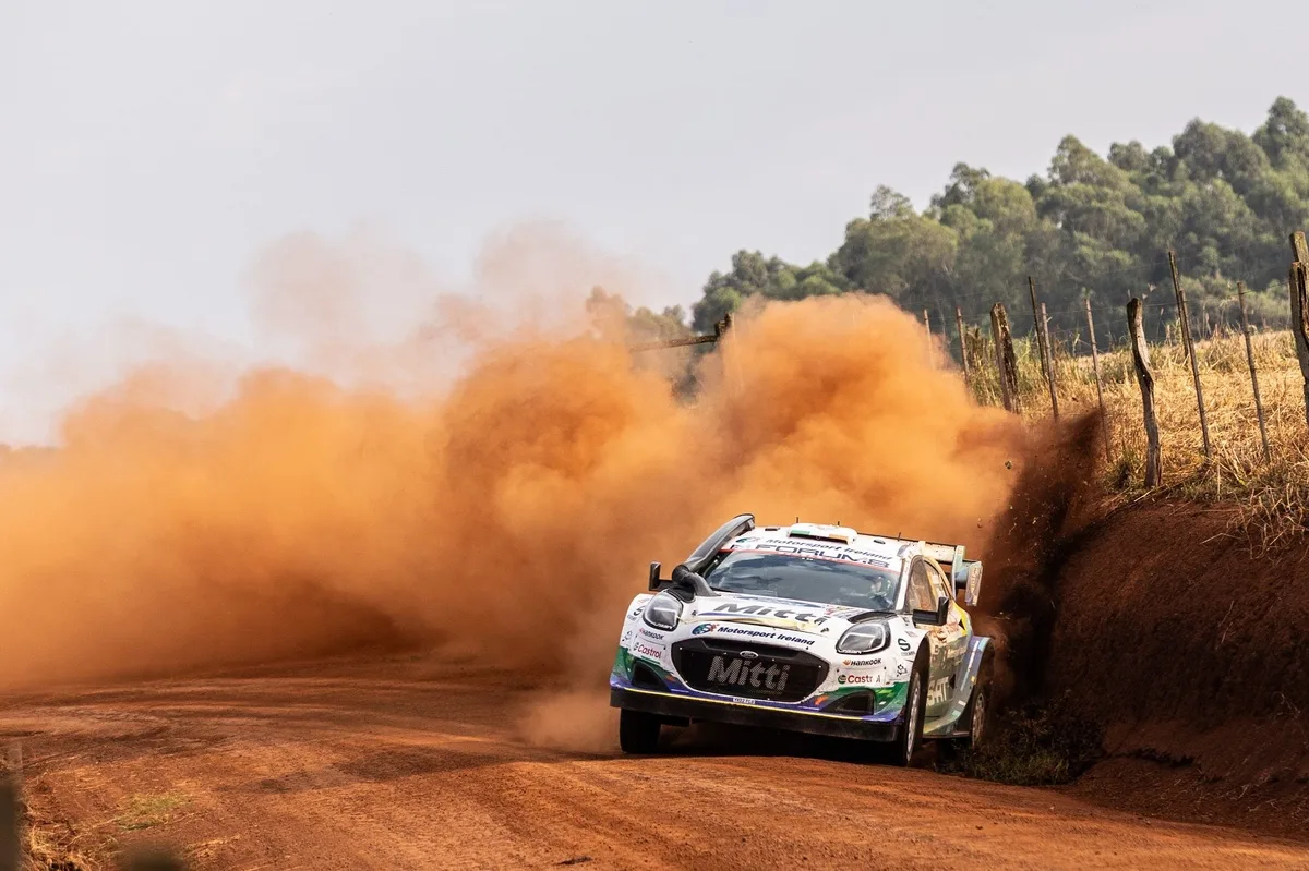 Ford regresa al Mundial de Rally en 2028 con M-Sport