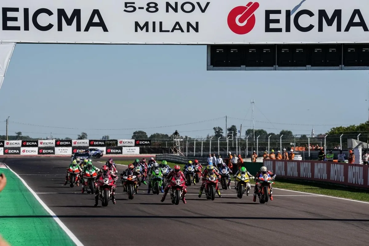 WorldSBK anuncia calendario 2027 con Valencia y China como nuevos circuitos