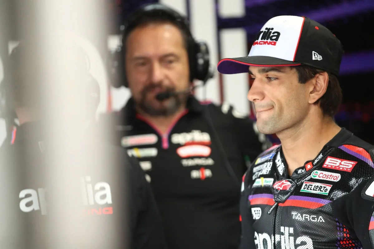 Martín demuestra su fortaleza en MotoGP: clasificación directa a Q2