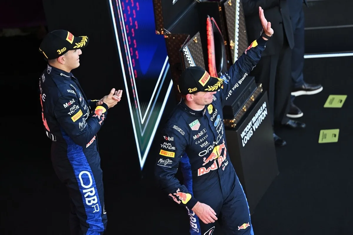 Red Bull aprovecha el final de 2025 para preparar su estrategia de 2027