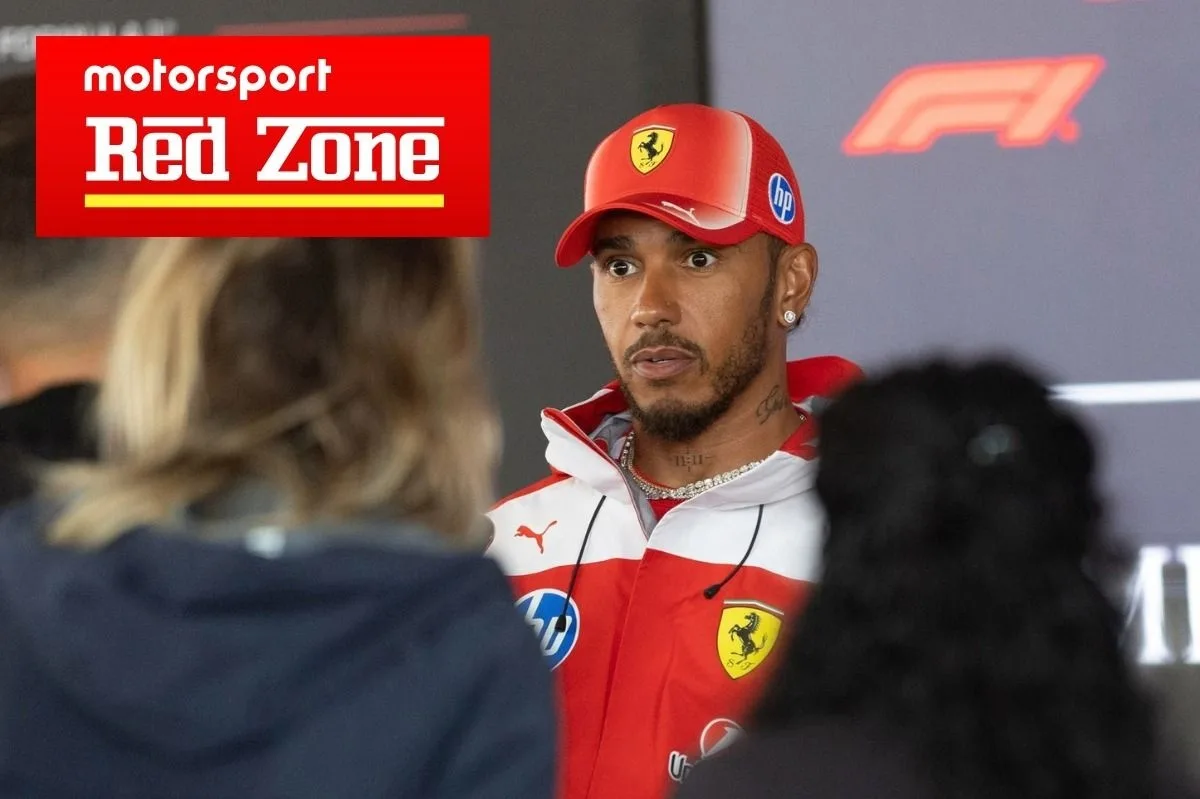 Hamilton elogia a Alonso por su renovación con Aston Martin