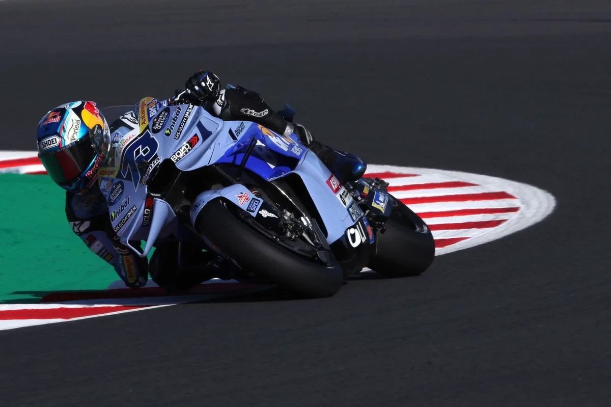 Márquez marca nuevo récord en Motegi con pista reasfaltada