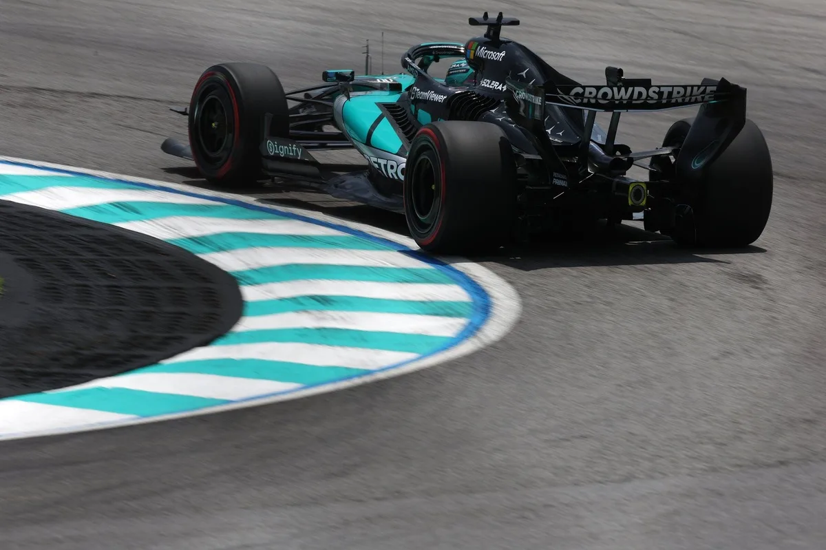Circuito de Sepang desafía a los monoplazas de F1 con condiciones inesperadas