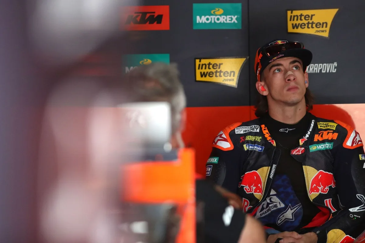Acosta avanza en su adaptación a MotoGP tras primera victoria