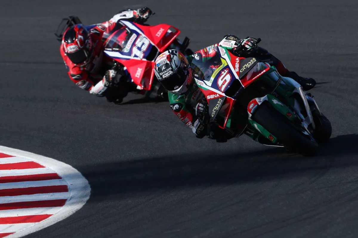 Honda busca recuperarse en su fin de semana casero de MotoGP