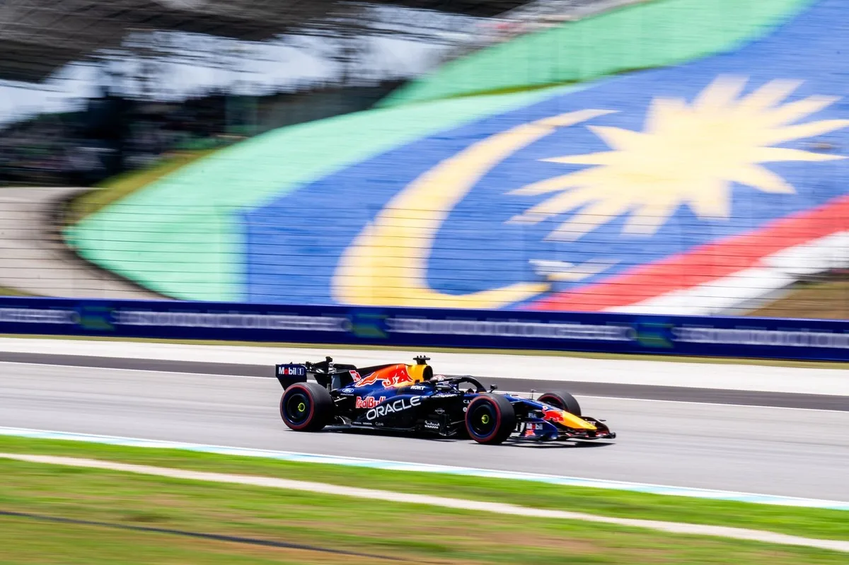 Red Bull: del auto frágil a dominar la Fórmula 1 nuevamente