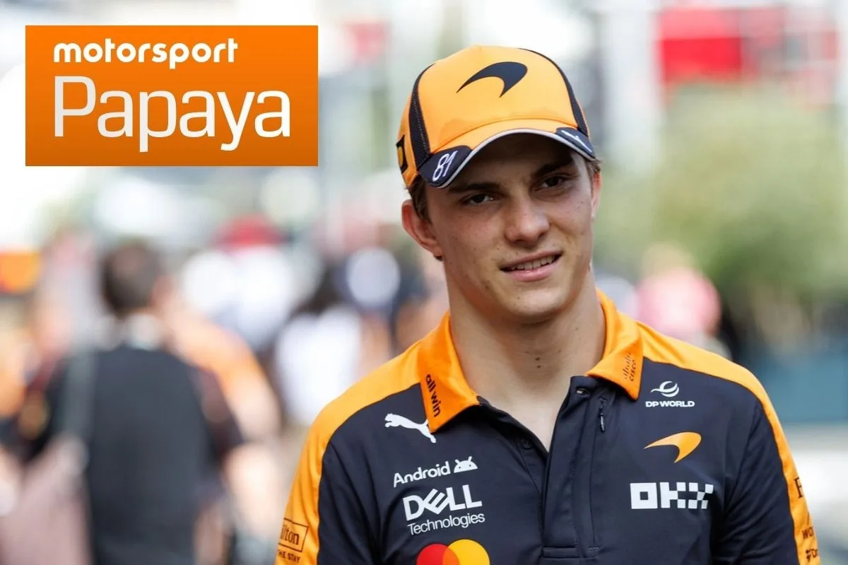 Oscar Piastri regala un momento inolvidable a joven aficionado en la F1