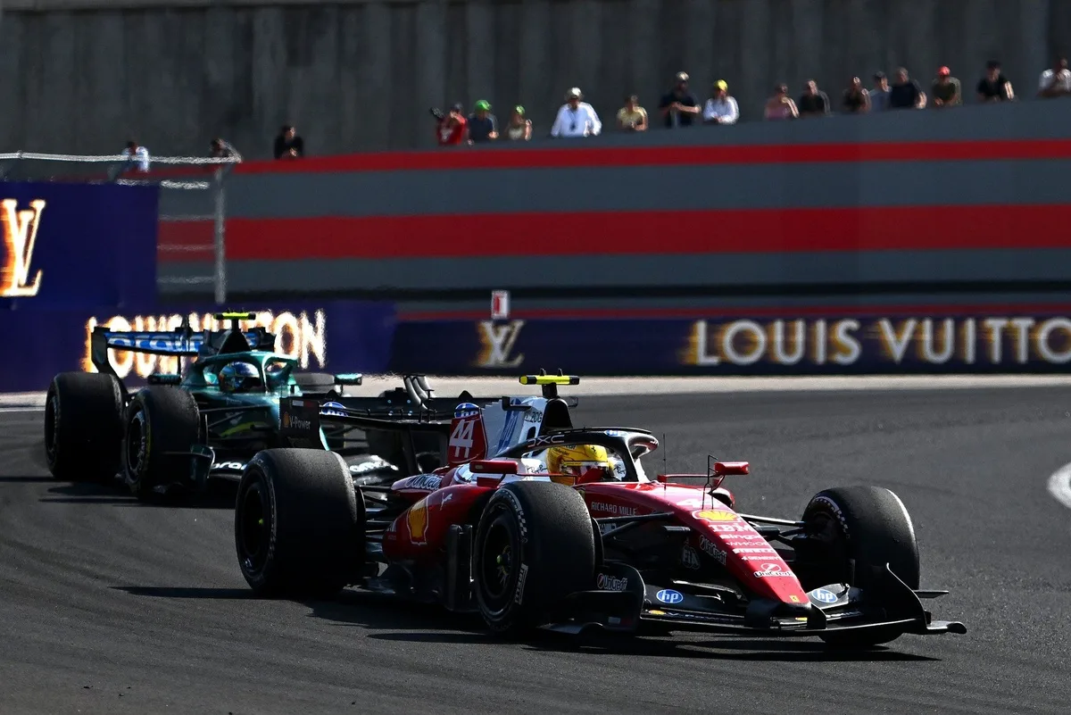 Hamilton reconoce el legado de Alonso en la Fórmula 1