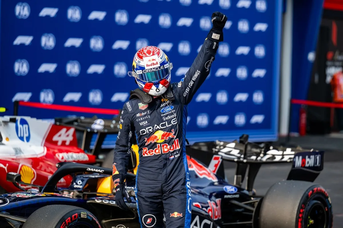 Red Bull resuelve problemas de degradación: de la crisis a la pole en Malasia