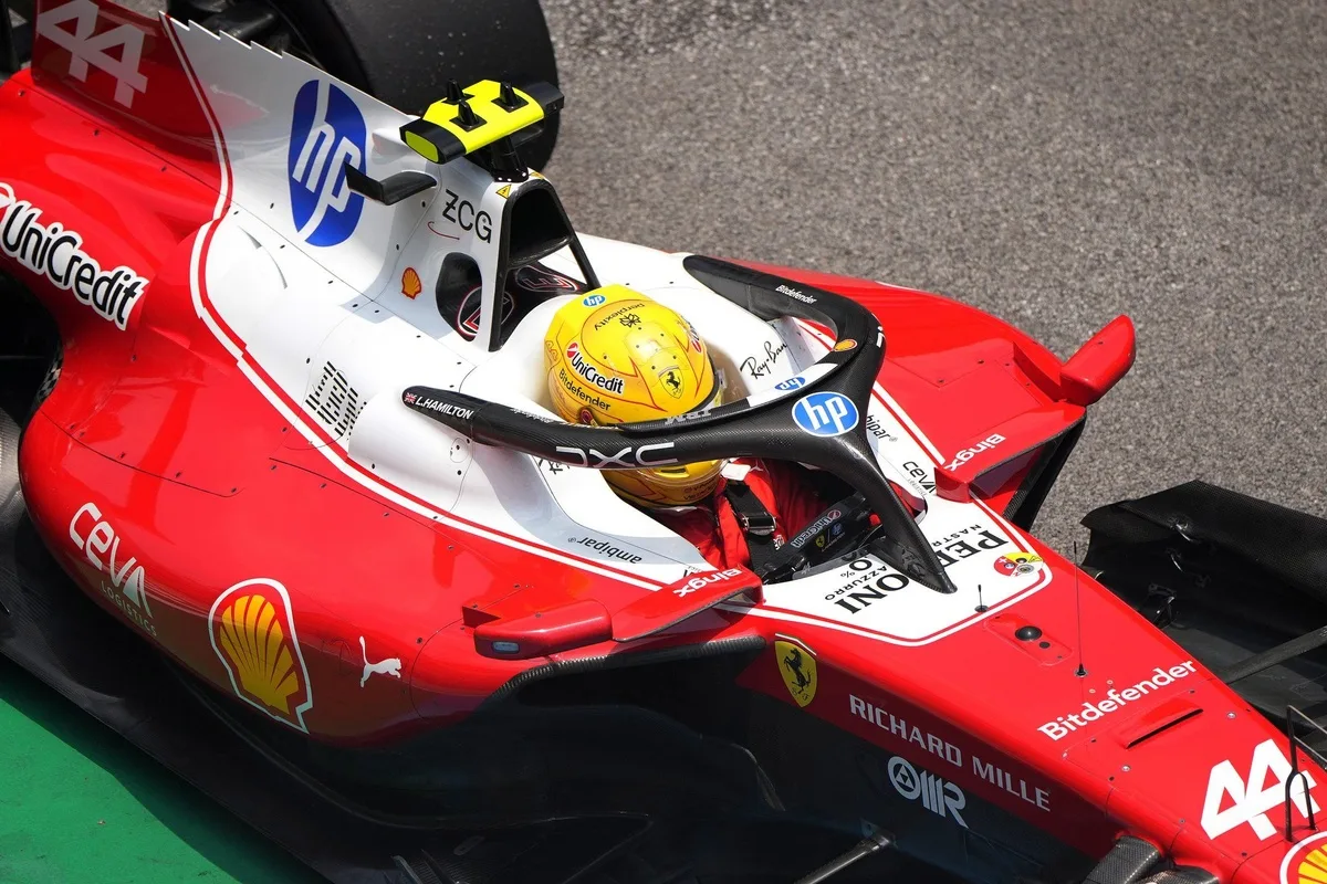 Hamilton confía en su rendimiento en Malasia tras lograr segunda posición en clasificación