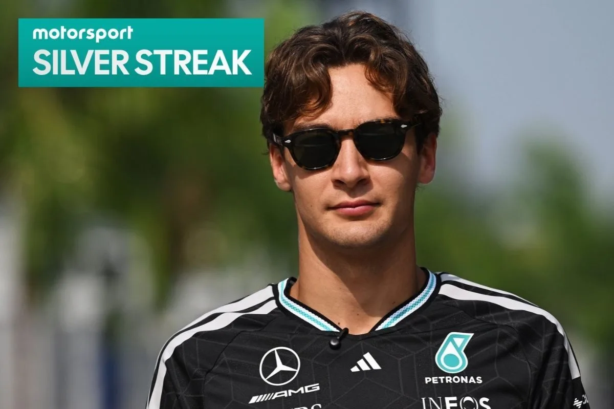 Russell sufre en Malasia: el límite de presupuesto de F1 le impide usar chaleco refrigerante