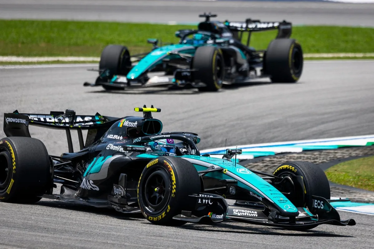 Análisis de duelos en clasificación: cómo se comportan los compañeros en F1 2026