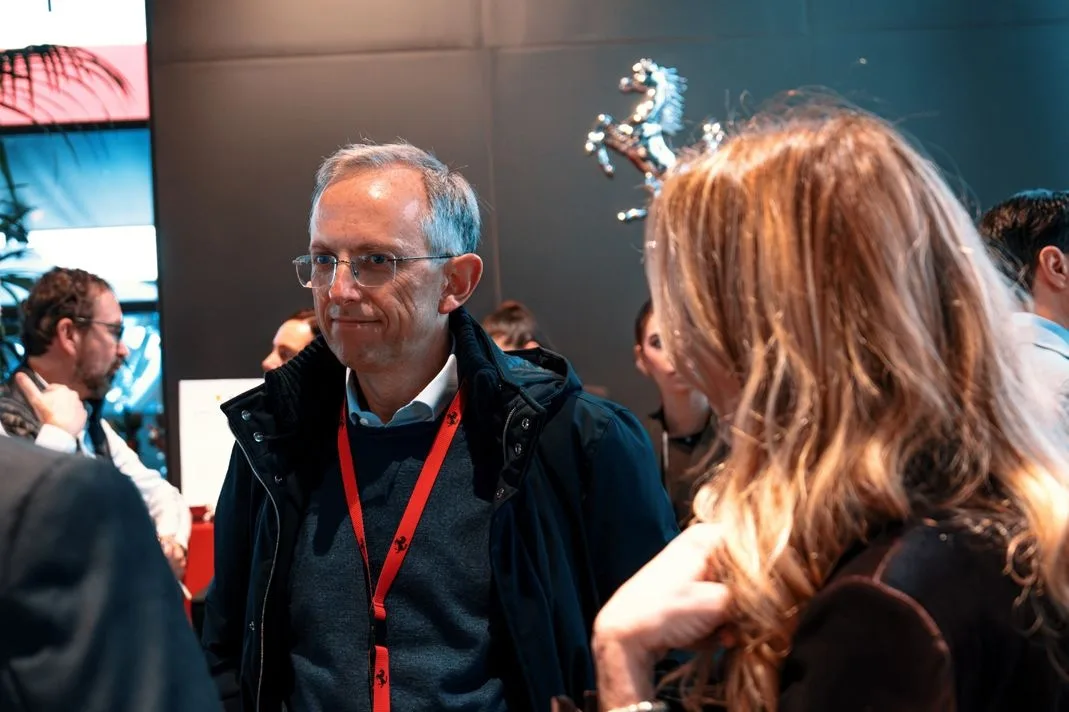 Ferrari rechaza rumores sobre tensiones internas: "Solo existe una realidad"
