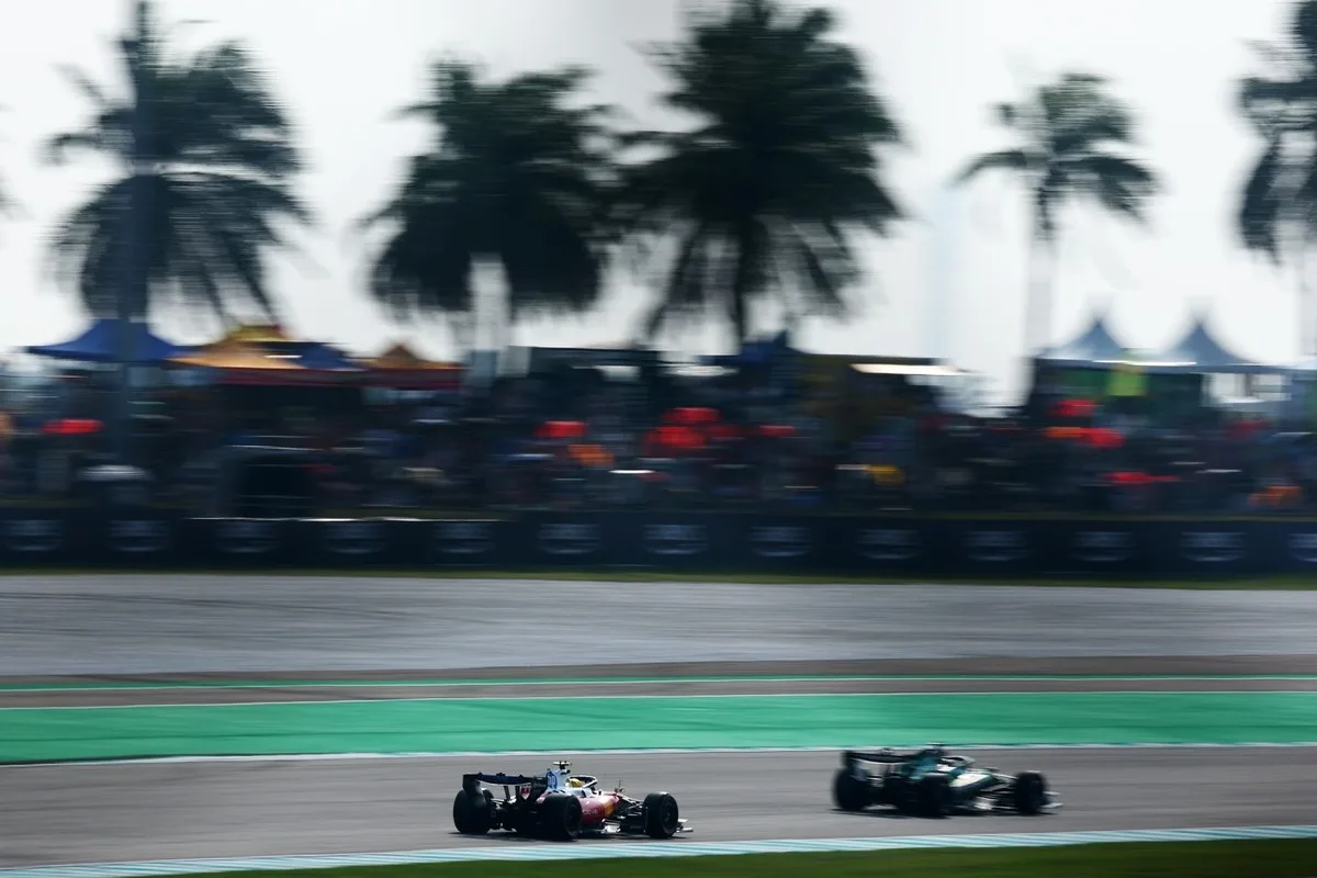 Fórmula 1: Las estrategias se diversifican en el circuito de Bahrein