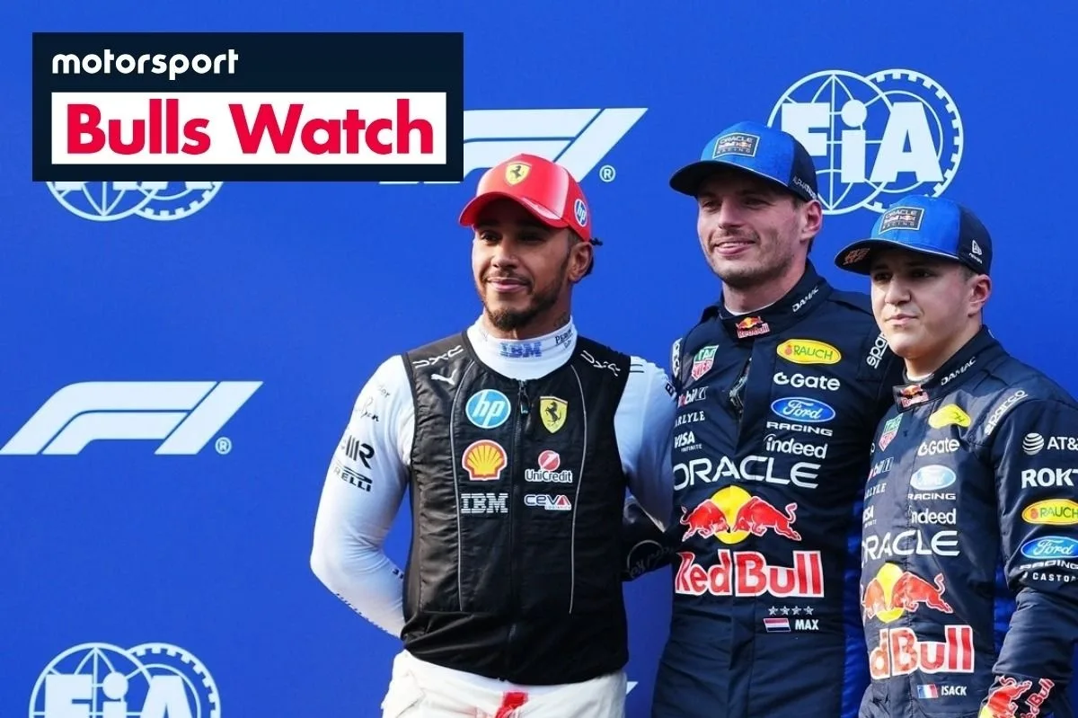 Verstappen y Hamilton en primera fila: el duelo que todos esperaban en Sepang
