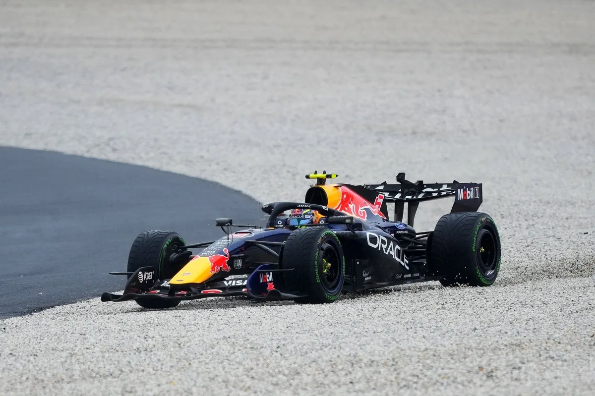 Piloto critica su desempeño en la F1: "Un auto horrible sin batería"