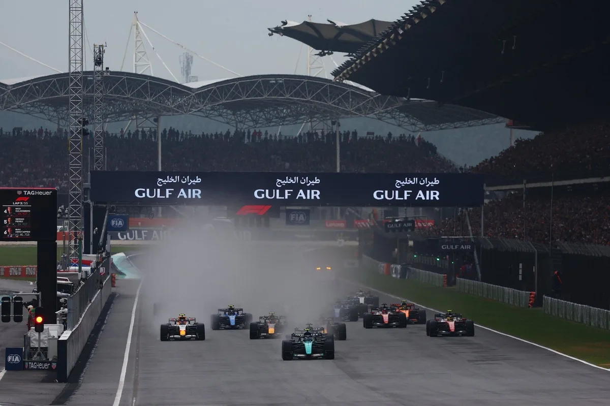 Antonelli amplía su ventaja en el Mundial de F1 2026 tras drama en Sepang