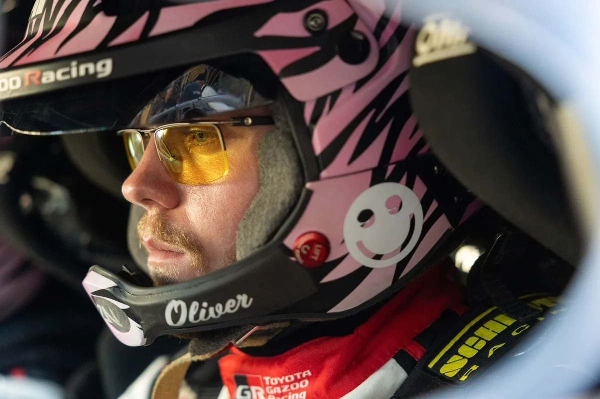 Solberg se queda a un paso del título mundial de rally: "Duele mucho"