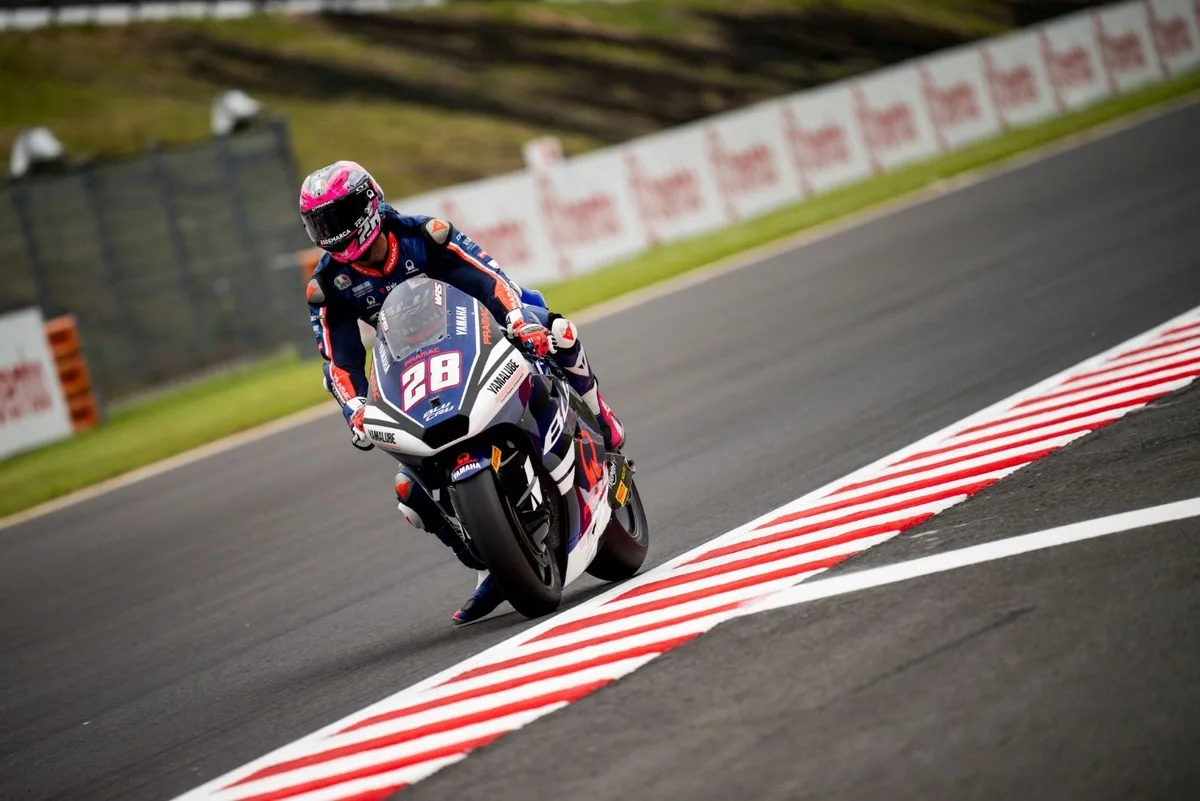 Guevara domina Moto2 en Motegi tras tropiezo de González