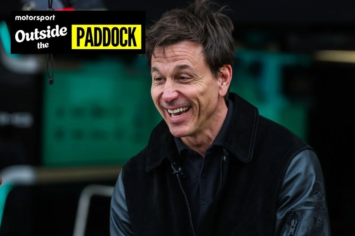 El reloj de lujo de Toto Wolff que resiste cualquier presión en la F1