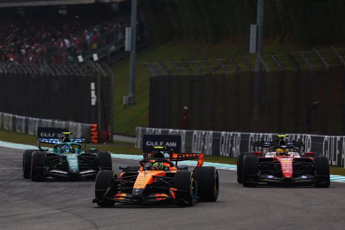 Estrategia de neumáticos: la apuesta arriesgada que marcó diferencias en F1