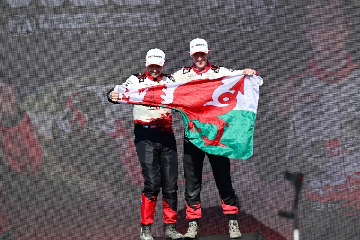 Elfyn Evans campeón mundial de rally: 25 años después, Gran Bretaña vuelve a la cima