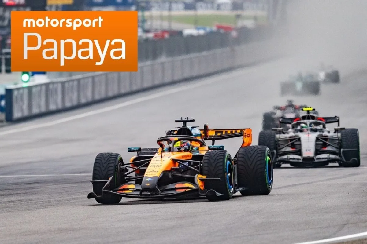 McLaren reconoce error estratégico que arruinó la carrera de Norris en Baréin