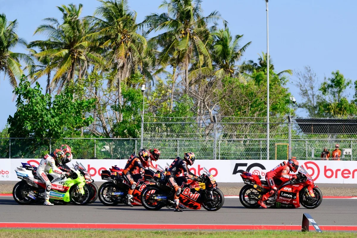 MotoGP regresa a Indonesia: horarios y detalles del GP de Mandalika