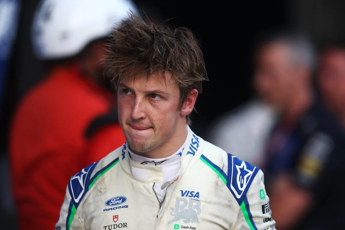 Lawson enfrentó caos en Sepang sin comunicación por radio