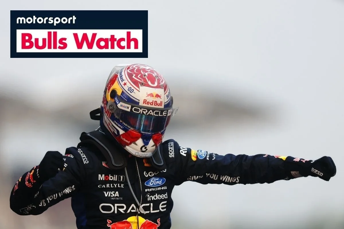 Verstappen revela que la Fórmula 1 es menos estresante sin Horner en Red Bull