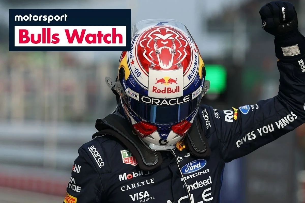 Verstappen busca romper su mala racha en el circuito callejero de Singapur