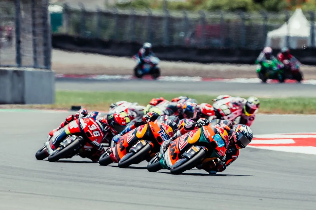 Moto2 y Moto3 en Indonesia 2026: fechas y horarios de las carreras