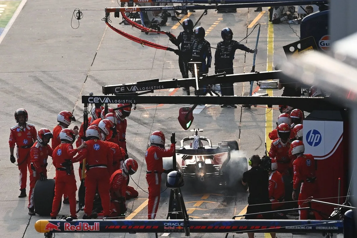 Ferrari busca recuperarse en Singapur tras siete carreras sin victorias