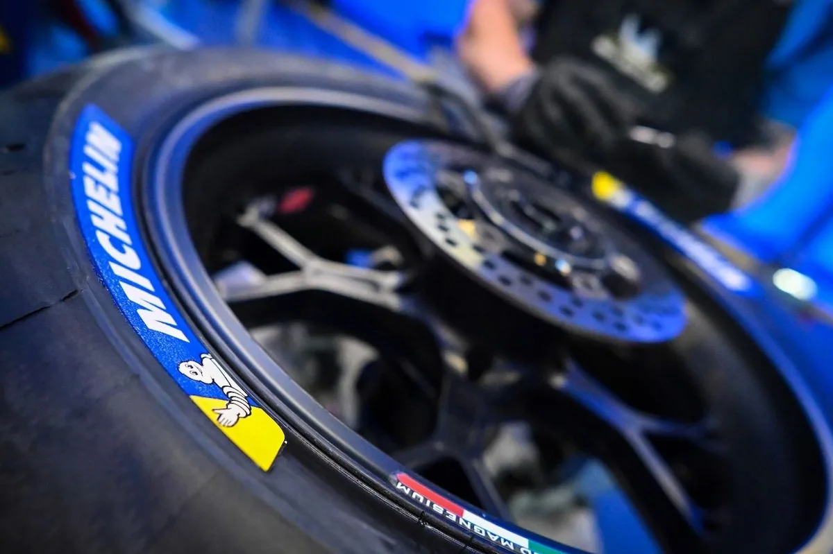 Michelin presenta neumáticos especiales para el GP de Indonesia en MotoGP