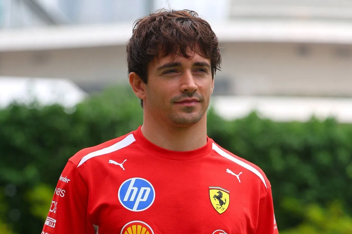 Ferrari reconoce déficit de rendimiento de cara al Gran Premio de Singapur