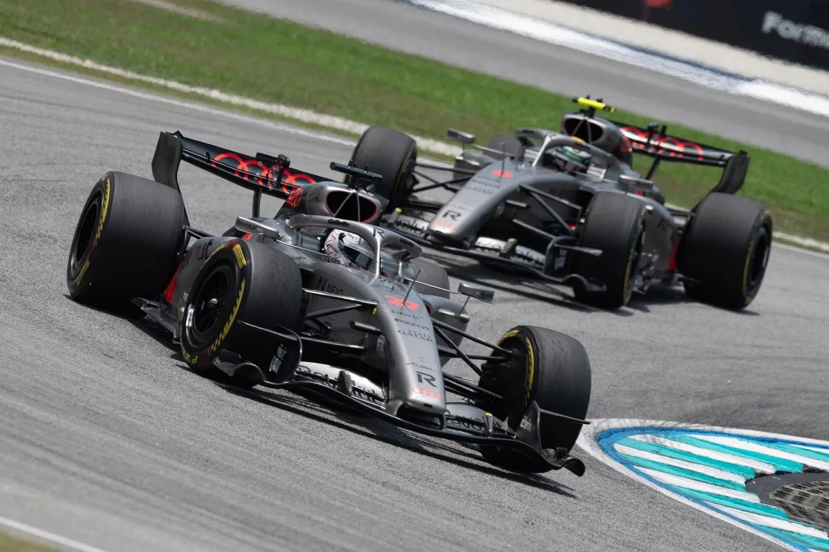 Audi en F1: identifican debilidad clave y trabajan en soluciones