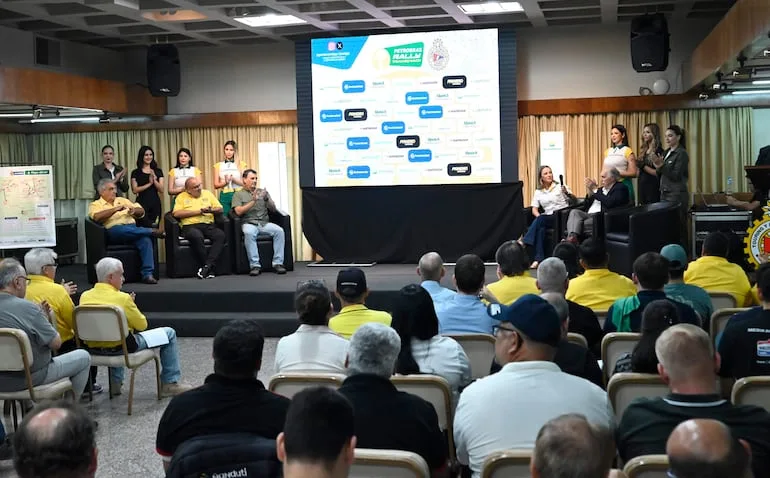Touring anuncia fechas oficiales del Rally del Chaco 2026