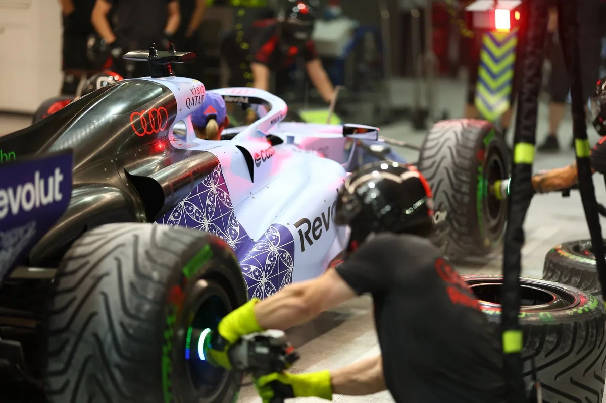 Gran Premio de Singapur: Antonelli lidera con ventaja histórica en F1