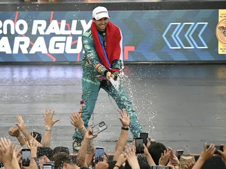 Paraguay tendrá nueva fecha en el calendario mundial de Rally 2027