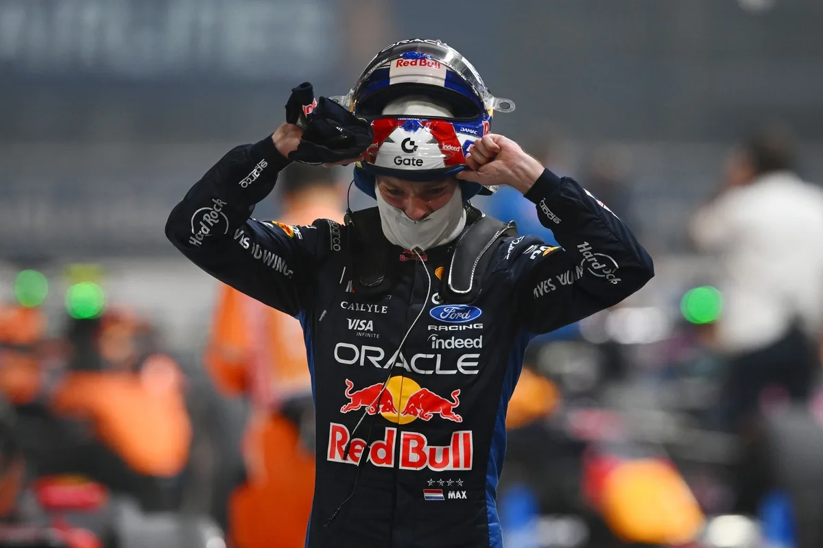 Verstappen absuelto en investigación de bandera amarilla en Singapur