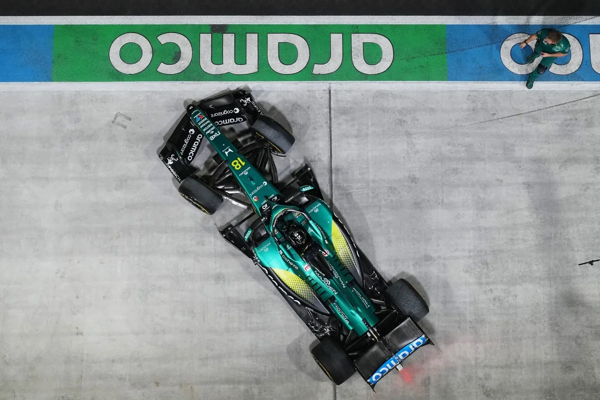 Falla técnica en clasificación de Singapur genera polémica en la F1