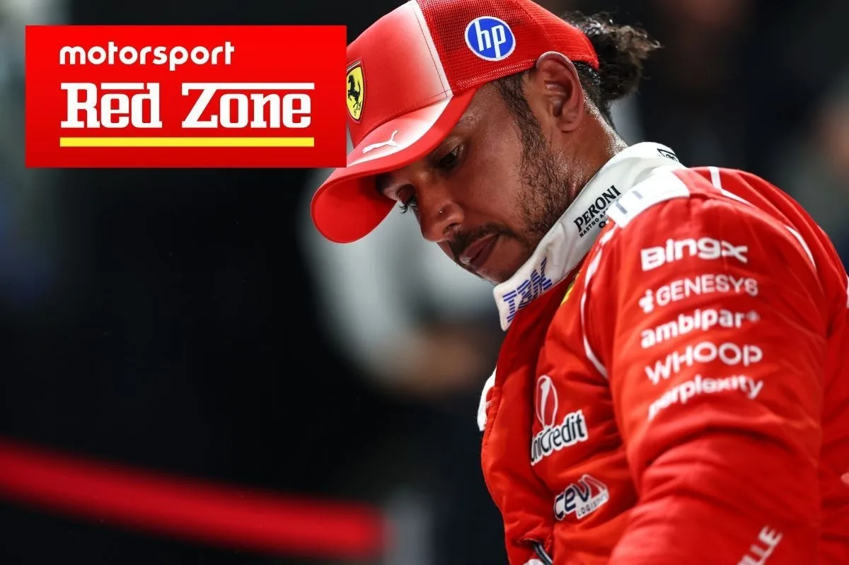 Hamilton busca sorprender a Verstappen en Singapur desde la segunda fila